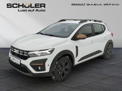 Gebraucht Dacia Sandero Extreme 91 PS (66 kW) 2024 Weiß Limousine