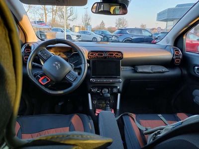 gebraucht Citroën C3 Aircross PureTech 110 Stop