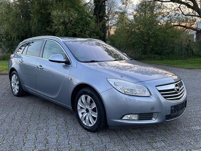 gebraucht Opel Insignia 2.0 Cdti Automatikgetriebe voll fahrbereit
