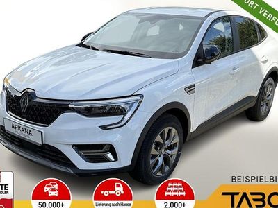 Usata Renault Arkana Evolution 140 CV (102 kW) 2024 Bianco SUV