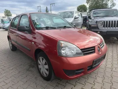 Gebraucht Renault Clio