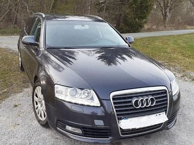 Gebraucht Audi A6 136 PS (100 kW) 2011 Grau Kombi