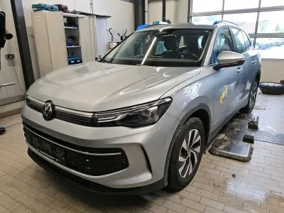 Gebraucht VW Tiguan