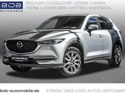 Usata Mazda CX-5 Kangei 150 CV (110 kW) 2020 Argento SUV