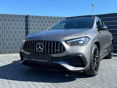 Mercedes GLA45 AMG