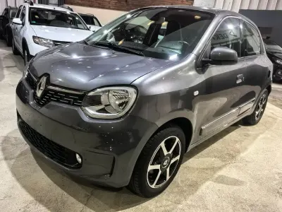 Gebraucht Renault Twingo Intens 73 PS (53 kW) 2020 Grau Kleinwagen