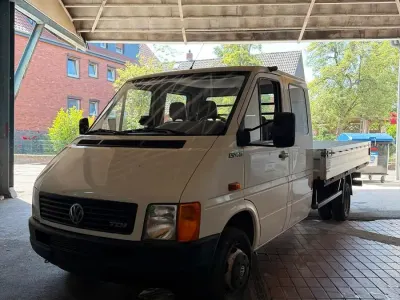 Gebraucht VW LT