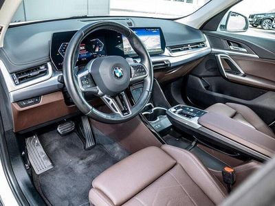 Begagnad BMW X1 xLine 163 HK (119 kW) 2023 Vit SUV