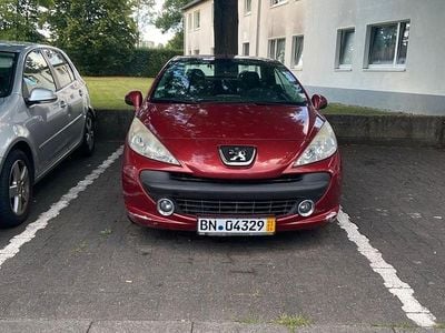 Peugeot 207 CC
