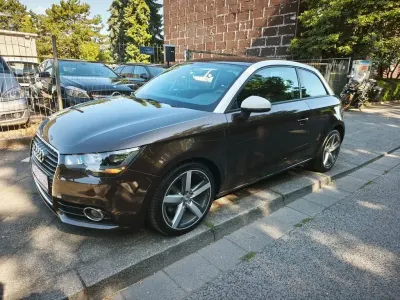 Gebraucht Audi A1