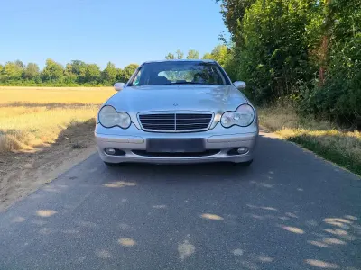 Gebraucht Mercedes C180