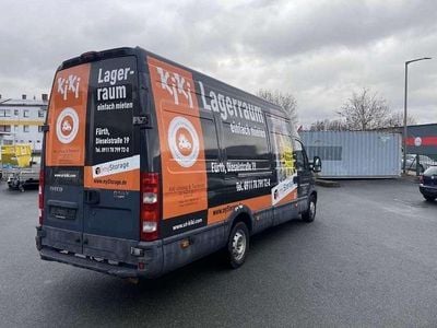 Gebraucht Iveco Daily 136 PS (100 kW) 2008 Van