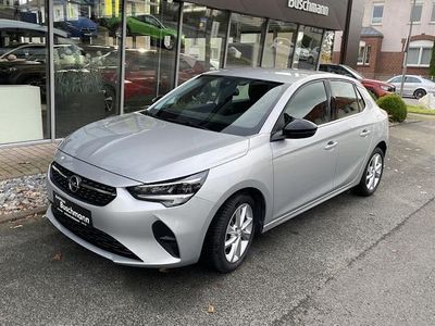 Second-hand Opel Corsa Elegance 100 CP (73 kW) 2023 Argintiu Hatchback