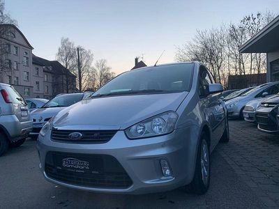Gebraucht Ford C-MAX Style 125 PS (91 kW) 2008 Silber Van / Kleinbus