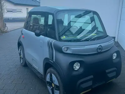 Gebraucht Opel Rocks-e Rocks 2023 Grau Kleinwagen