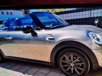 Usata Mini Cooper Chili 136 CV (100 kW) 2017 Argento Utilitaria