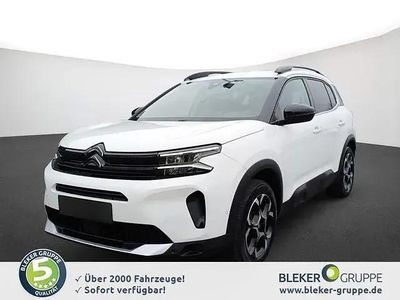 Usata Citroën C5 Aircross PureTech 131 CV (96 kW) 2024 Bianco SUV