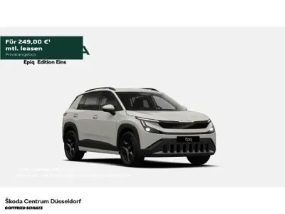 Neu Skoda Epiq 2026 Weiß SUV