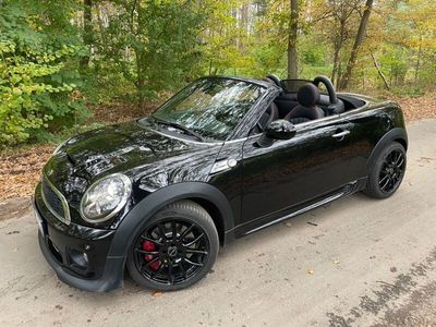 Mini John Cooper Works Cabriolet