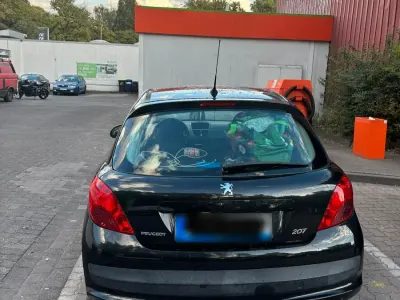 Gebraucht Peugeot 207