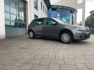VW Golf VI