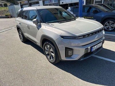 Usata KGM Torres EVX 119 kW (163 CV) 2025 Latte greige SUV