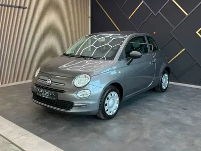 Gebraucht Fiat 500 Pop 69 PS (50 kW) 2018 Grau Cabrio
