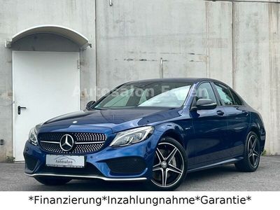 Mercedes C43 AMG