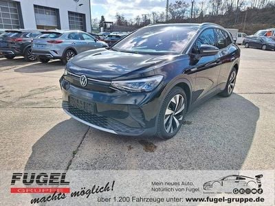 Gebraucht VW ID.4 Pro Performance 150 kW (204 PS) 2022 Schwarz SUV