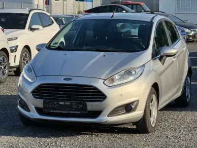 Gebraucht Ford Fiesta