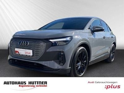 Audi Q4 Sportback e-tron