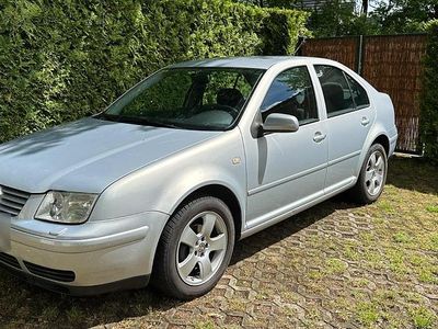 VW Bora