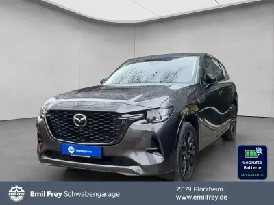 Używany Mazda CX-60