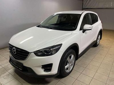 Gebraucht Mazda CX-5 Center-Line 150 PS (110 kW) 2016 Crystal weiss mica SUV