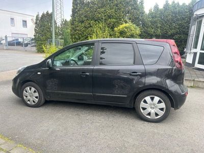 gebraucht Nissan Note Acenta