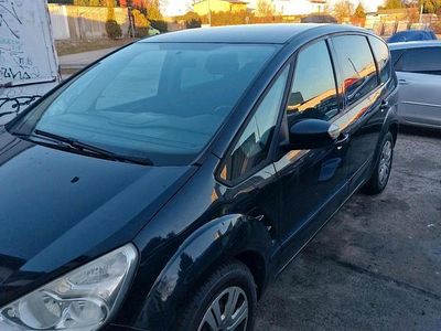 Gebraucht Ford S-MAX S 130 PS (95 kW) 2006 Schwarz Van / Kleinbus