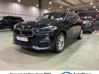 Schwarz Gebraucht 2019 BMW X2 Sport Line SUV | 18.392 € (Fairer Preis)