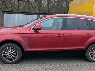 Gebraucht Audi Q7 232 PS (170 kW) 2006 Rot SUV