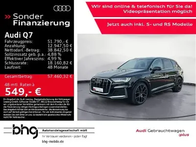 Gebraucht Audi Q7