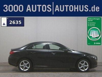 Usata Mercedes A250 Style 218 CV (160 kW) 2022 Nero Berlina