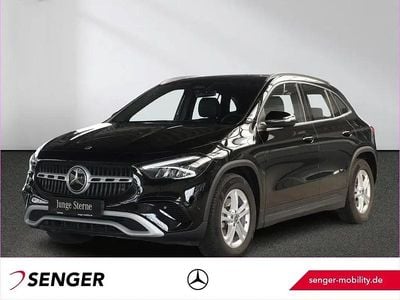Gebraucht Mercedes GLA200 Advanced 163 PS (119 kW) 2024 Schwarz SUV