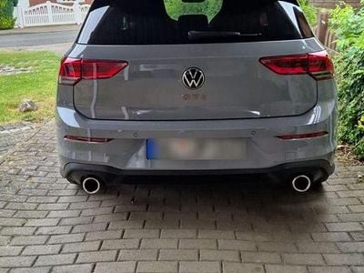 Gebraucht VW Golf VIII GTI 245 PS (180 kW) 2022 Grau Kleinwagen