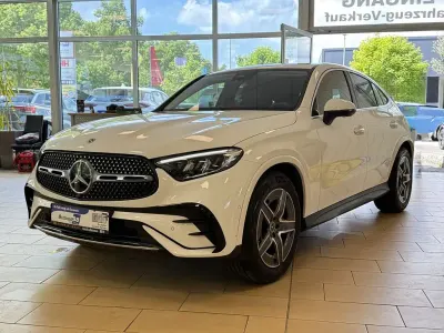 Usata Mercedes GLC220
