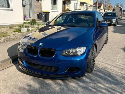 Gebraucht BMW 335 M Sport 306 PS (225 kW) 2008 Blau Coupé