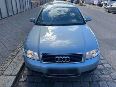 gebraucht Audi A4 ohne TÜV