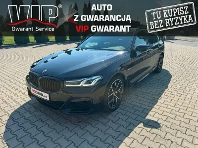 Gebraucht BMW 530e