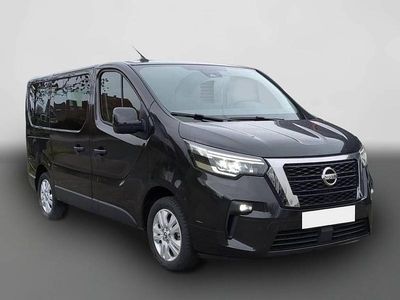 Schwarz Gebraucht 2024 Nissan Primastar Tekna Van / Kleinbus | 38.590 € (Fairer Preis)