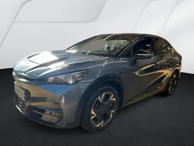 Gebraucht Cupra Tavascan Endurance 210 kW (286 PS) 2025 Tavascanblau SUV