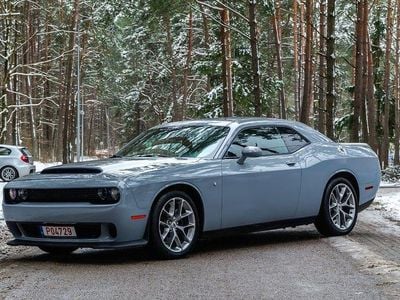 Grau Gebraucht 2020 Dodge Challenger Coupé | 18.700 €