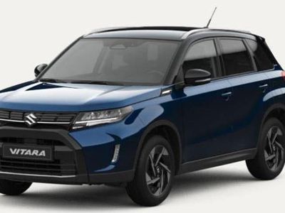 Neu Suzuki Vitara Comfort+ 110 PS (80 kW) 2025 Schwarz SUV
